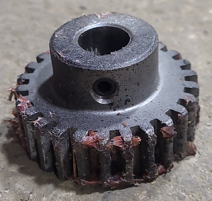 Used Lippert Components 116658 Slide Out Gear
