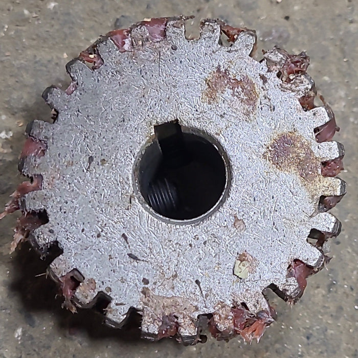 Used Lippert Components 116658 Slide Out Gear