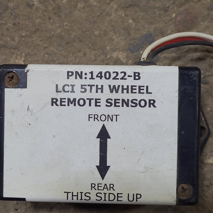 Used Lippert Components Leveling Jack Hall Effect Sensor - 232201