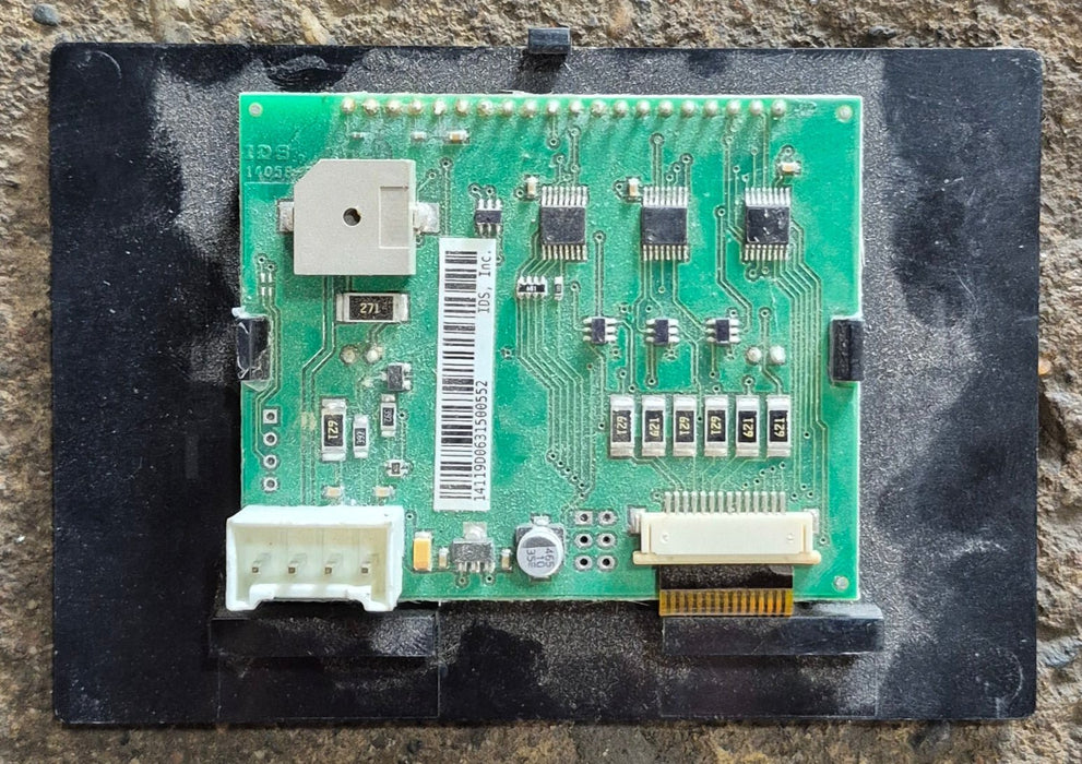 Used Lippert Components Leveling System Touchpad - 234802