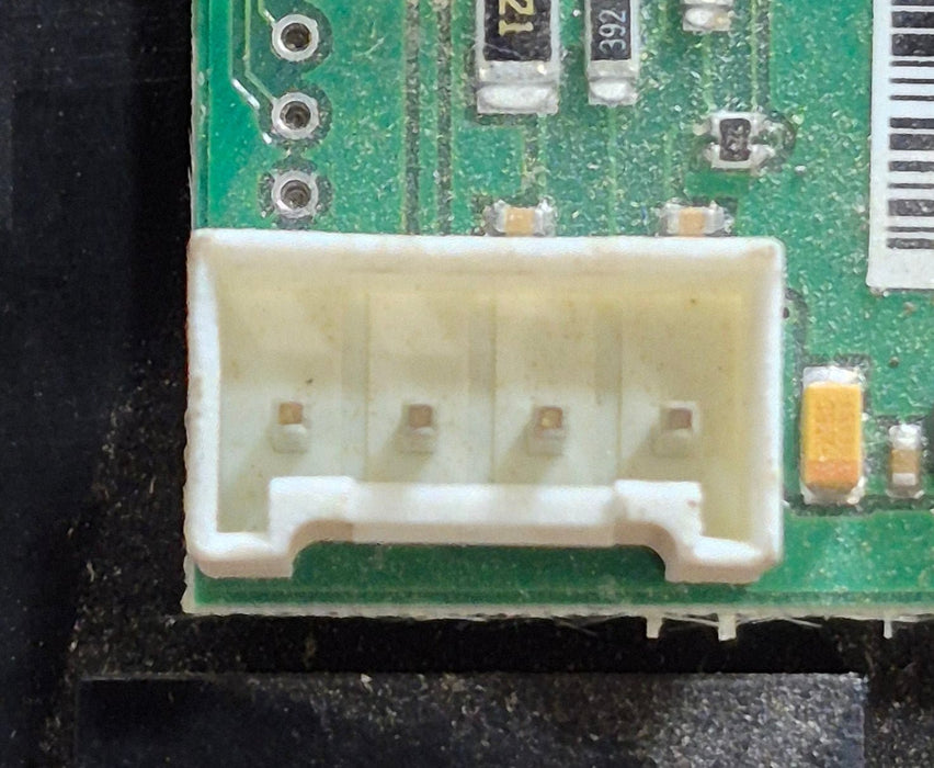 Used Lippert Components Leveling System Touchpad - 234802