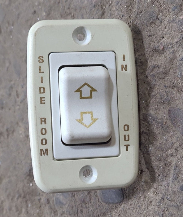 Used Lippert Slide Wall Switch - 117461