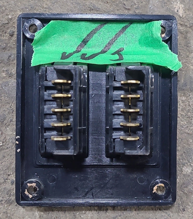 Used Lippert Old-Style Double Slide-Out Electric Switch