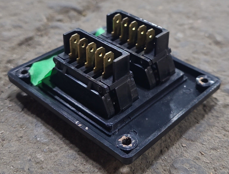 Used Lippert Old-Style Double Slide-Out Electric Switch