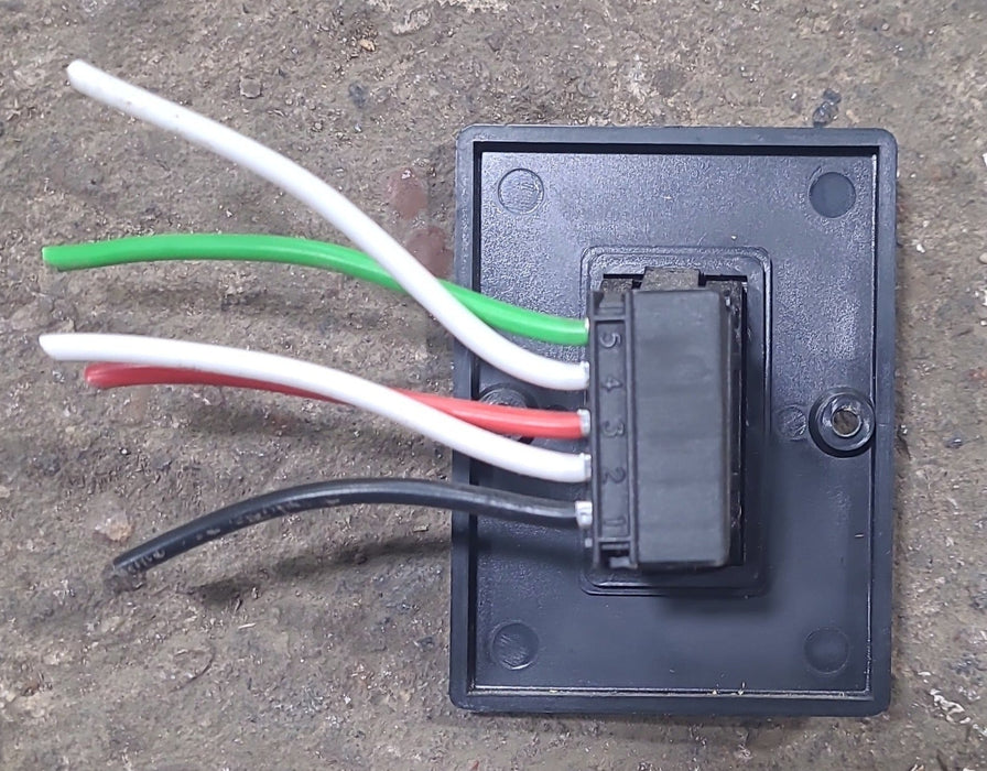 Used Lippert Old-Style Slide-Out Electric Switch Assembly