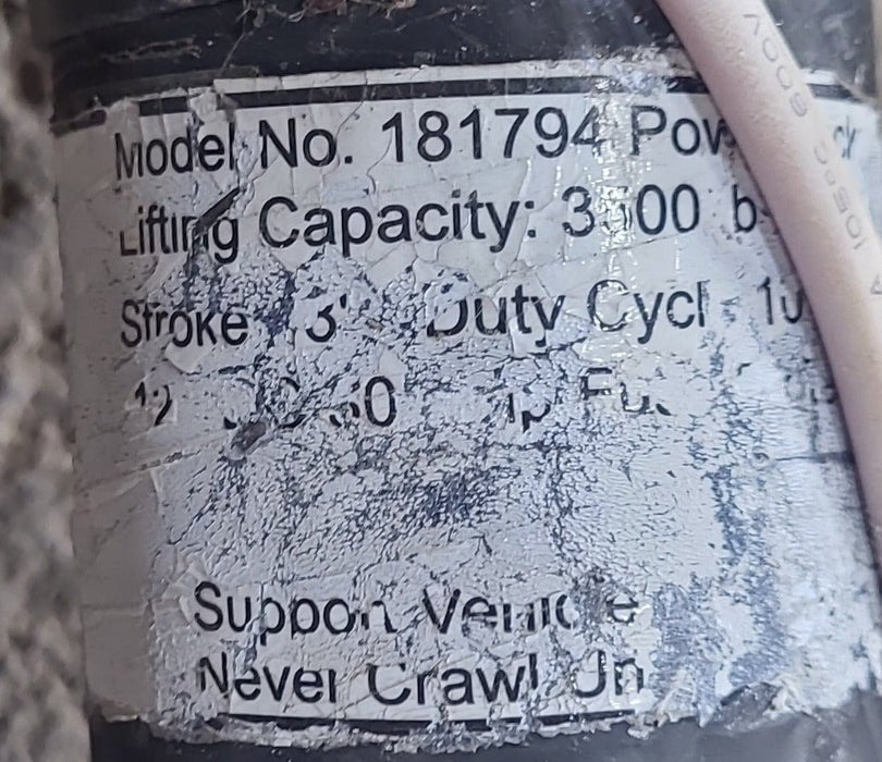 Used Lippert Power Jack 1817941
