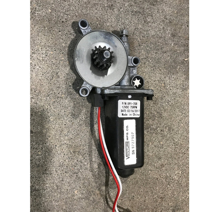 Used Lippert Replacement Motor - 591-70B