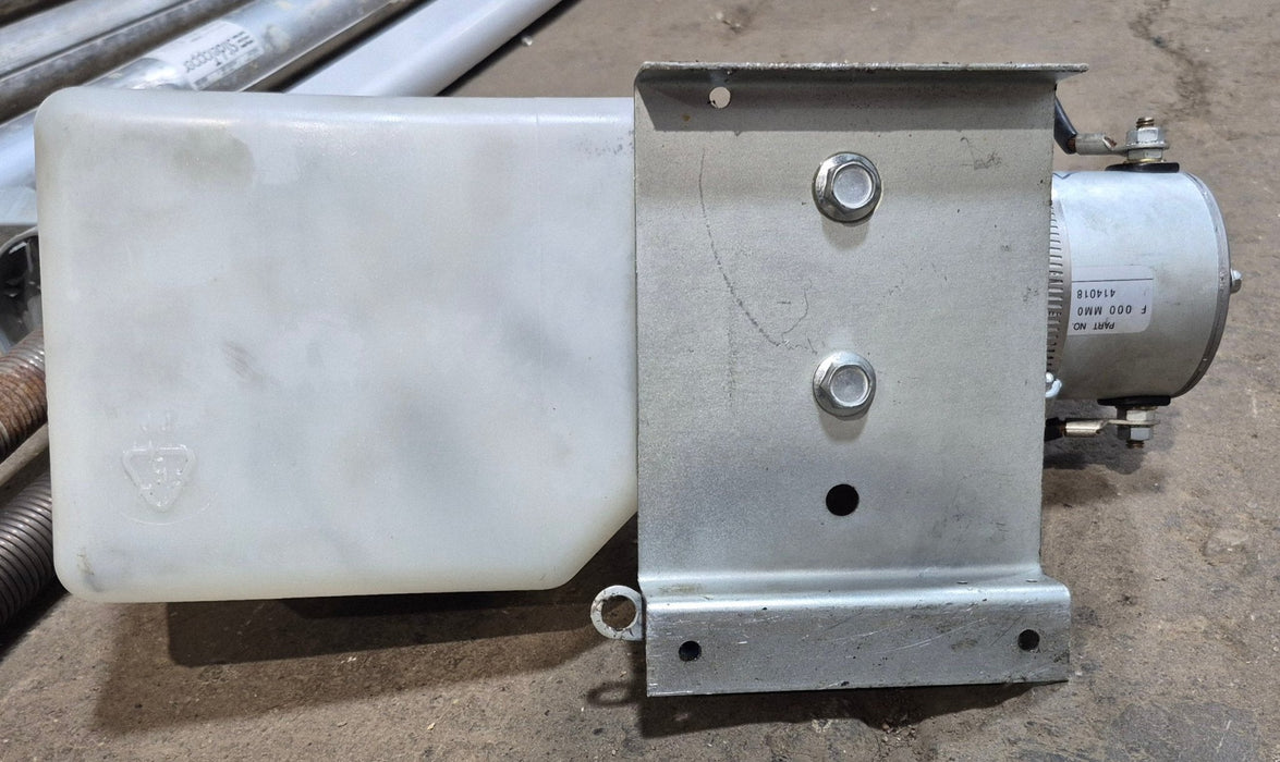 Used Lippert RV Hydraulic Slide Out Motor - 643150 - Young Farts RV Parts