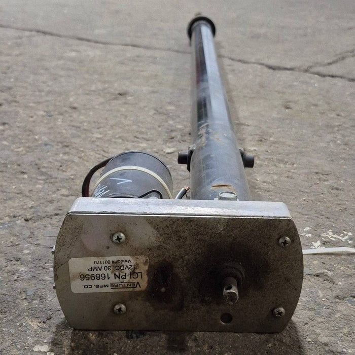 Used Lippert Slide Out Motor With 40" Actuator, 18:1 - 168956 , 8532-18HT