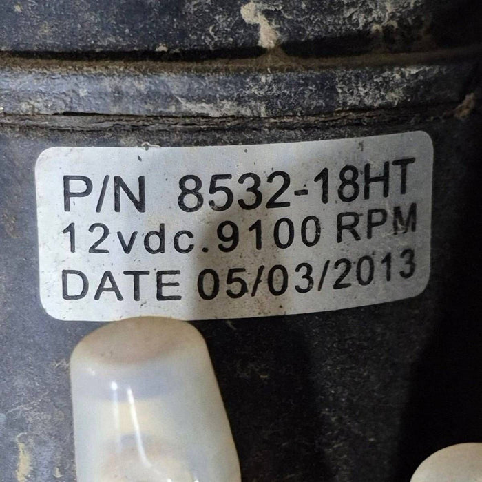 Used Lippert Slide Out Motor With 40" Actuator, 18:1 - 168956 , 8532-18HT