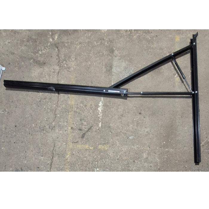 Used Lippert Solera 3000 Power Awning Arm, LH Idler (Non-Power Side) Short, 58 1/2", Pitched -295743