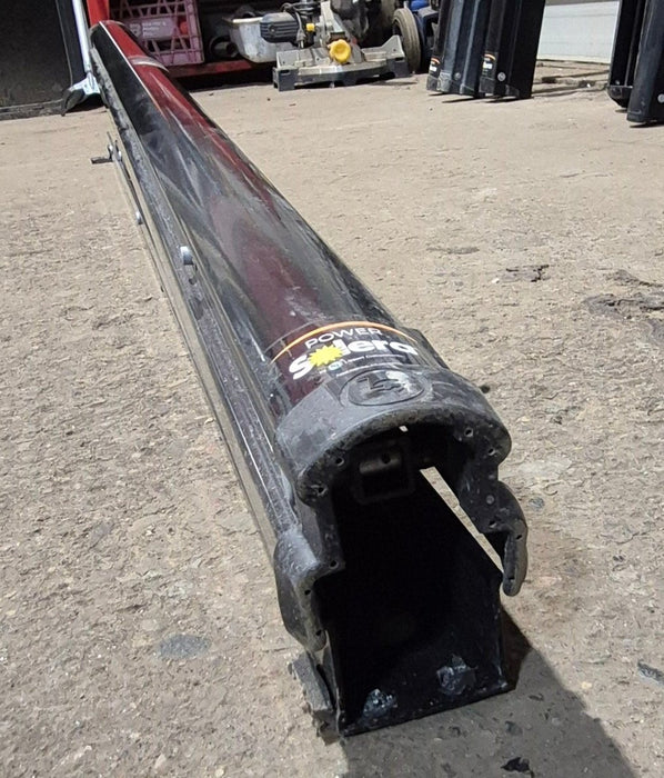 Used Lippert Solera 3000 Power Awning Arm, LH Idler (Non-Power Side) Short, 58 1/2", Pitched -295743