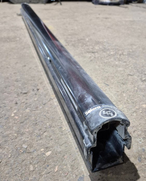 Used Lippert Solera 3000 Power Awning Arm, LH Idler (Non-Power Side) Tall, 64", Pitched- 266169