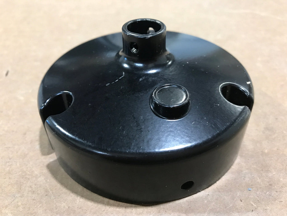Used Lippert Solera Awning End Cap - 423751