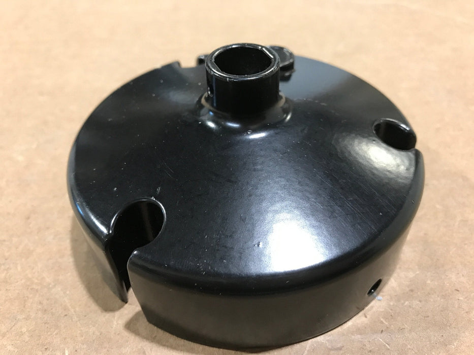 Used Lippert Solera Awning End Cap - 423751