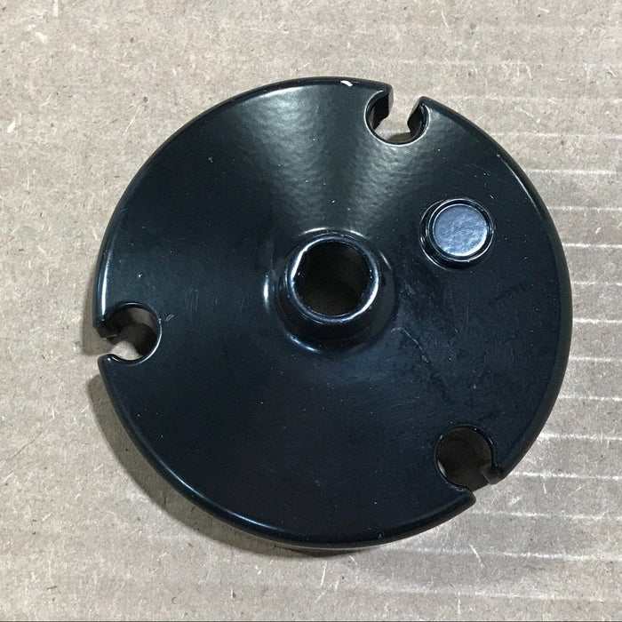 Used Lippert Solera Awning End Cap - 423751