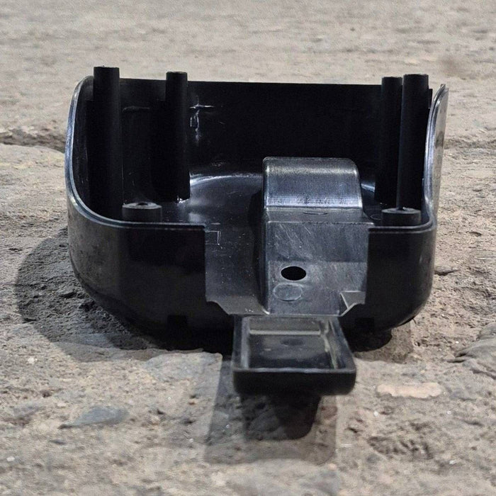 Used Lippert Solera Cover, Back Side, Idler/ Rear, Black - 289567