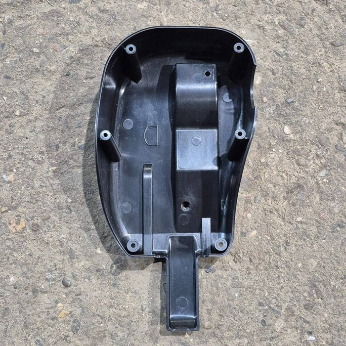 Used Lippert Solera Cover, Back Side, Idler/ Rear, Black - 289567