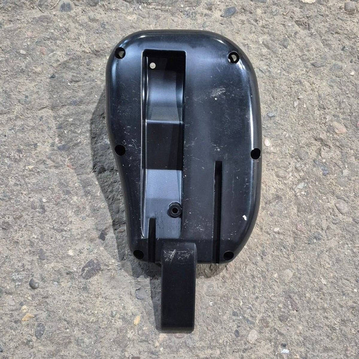 Used Lippert Solera Cover, Back Side, Idler/ Rear, Black - 289567