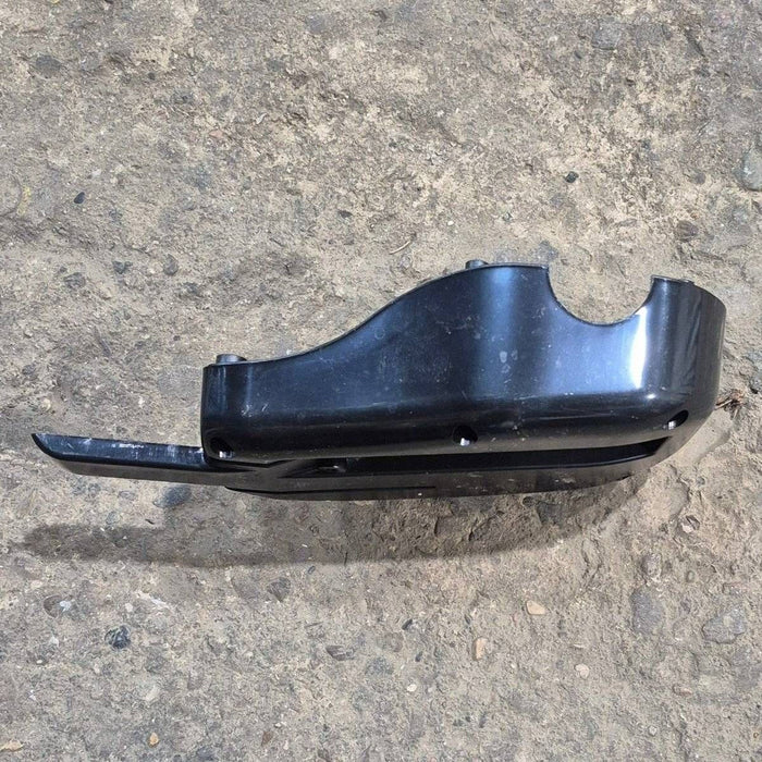 Used Lippert Solera Cover, Back Side, Idler/ Rear, Black - 289567