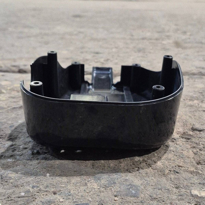 Used Lippert Solera Cover, Back Side, Idler/ Rear, Black - 289567