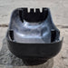 Used Lippert Solera Cover, Front Side, Idler/ Rear, Black - 289566 - Young Farts RV Parts