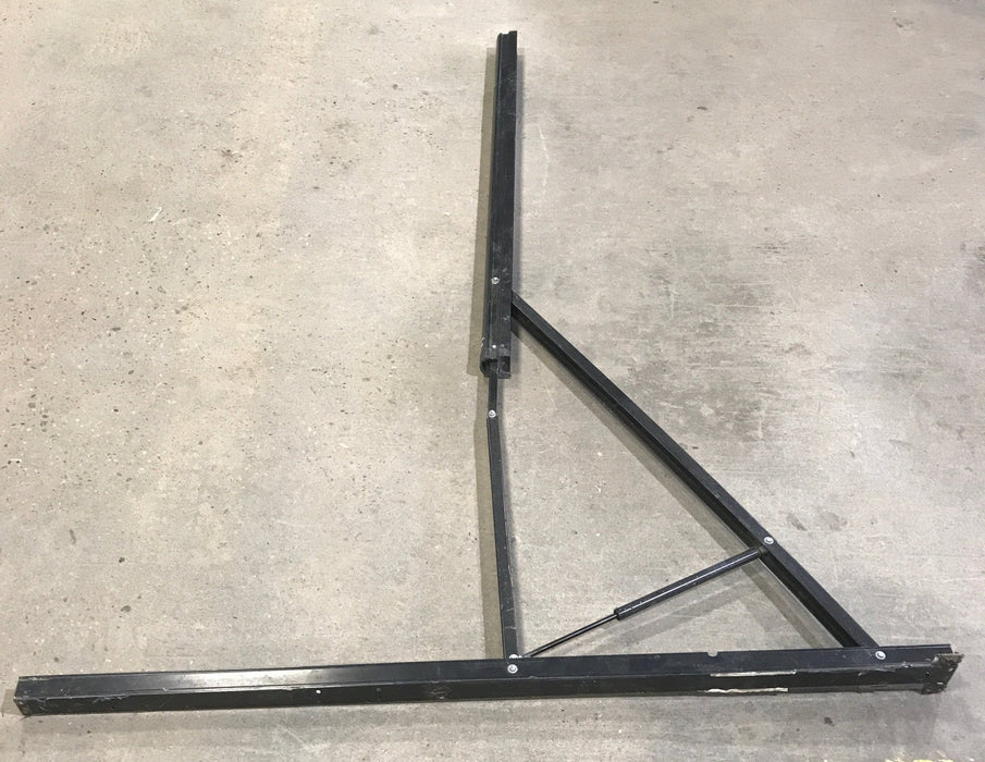 Used Lippert Solera Power Awning Arm, LH Idler (Non-Power Side) Tall, 63 1/2”