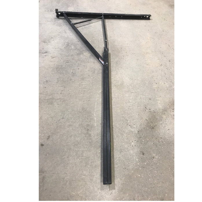 Used Lippert Solera Power Awning Arm, LH Idler (Non-Power Side) Tall, 63 1/2”