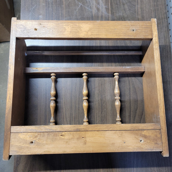 Used Magazine Rack - Young Farts RV Parts