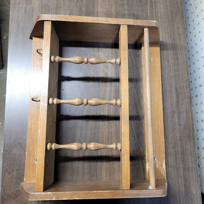 Used Magazine Rack - Young Farts RV Parts