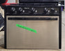 Used Magic Chef 3 Burner RV Range / Cooktop - Young Farts RV Parts