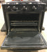 Used Magic Chef 3 Burner RV Range / Cooktop - CLY1610BDB - Young Farts RV Parts