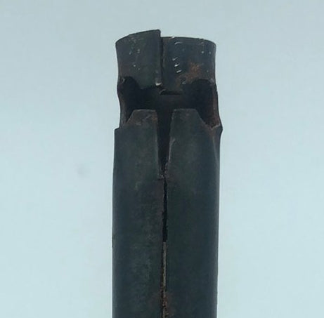 Used Magic Chef Burner Flashtube Extension, Front 74003327