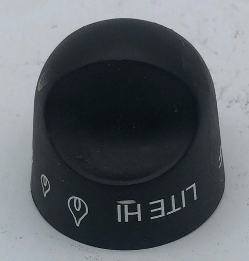 Used Magic Chef Burner Knob 74003942