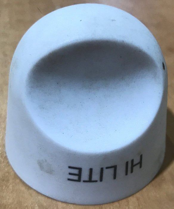 Used Magic Chef Burner Knob - 74007280