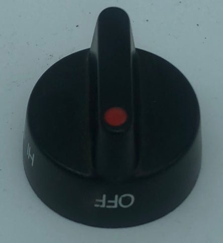 Used Magic Chef Burner Knob 7733P07260 - Young Farts RV Parts