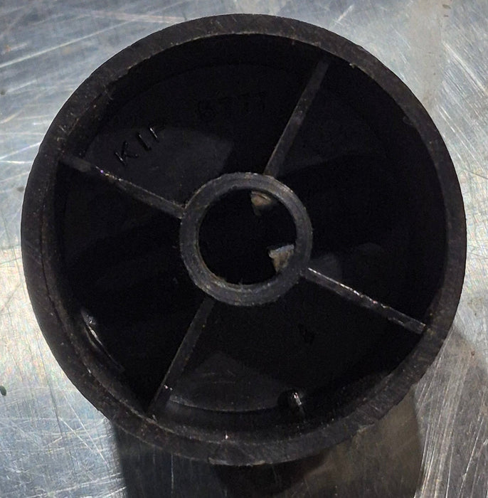 Used Magic Chef Burner Knob, With Lite, Hi and Low