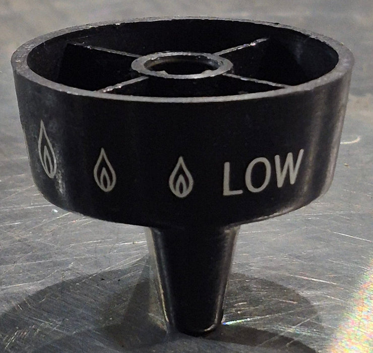 Used Magic Chef Burner Knob, With Lite, Hi and Low