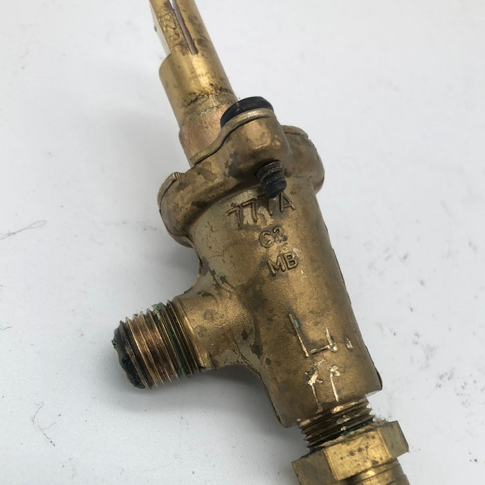 Used Magic Chef Burner Valve, 5200 BTU - 7502P18160
