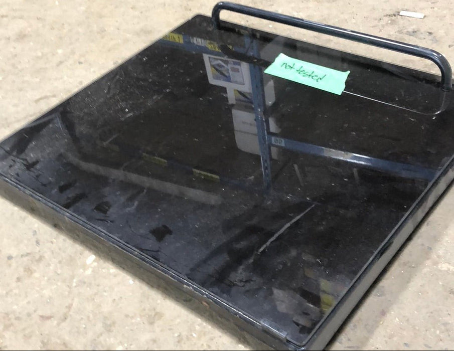 Used Magic Chef Glass Oven Door 7902P26660 - 7112P09360 - Young Farts RV Parts