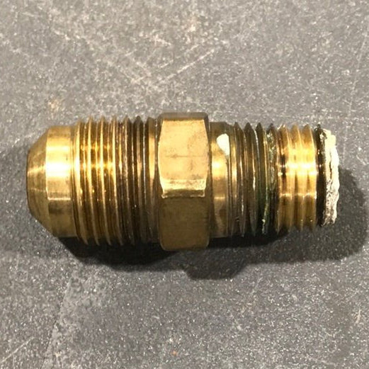 Used Magic Chef  Half Union Fitting 74004234