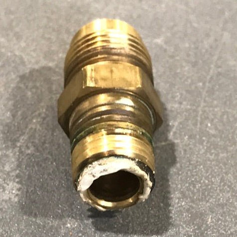 Used Magic Chef  Half Union Fitting 74004234