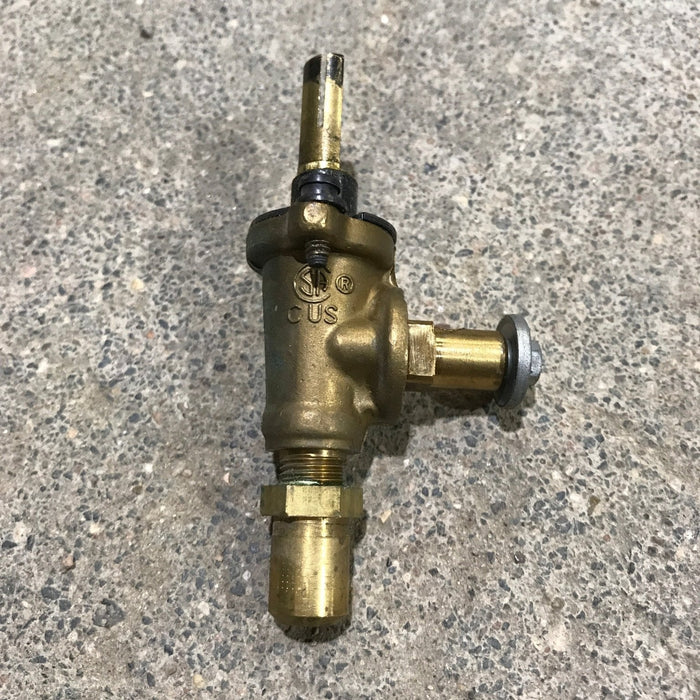 Used Magic Chef High Output Burner Valve - 74010757 - 9100 BTU