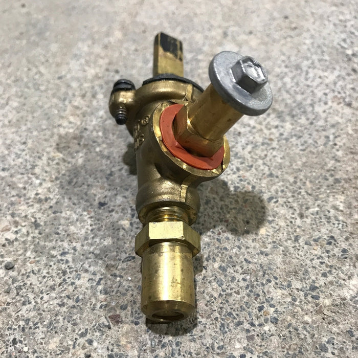 Used Magic Chef High Output Burner Valve - 74010757 - 9100 BTU