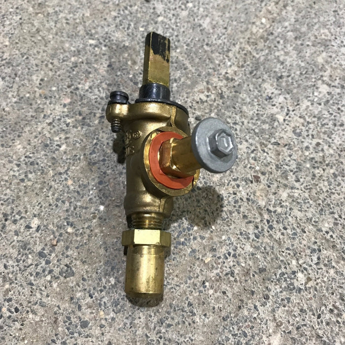 Used Magic Chef High Output Burner Valve - 74010757 - 9100 BTU