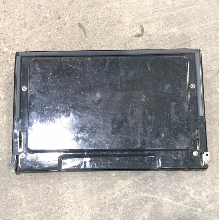 Used Magic Chef Oven Door - 2401F12770 - 12001180