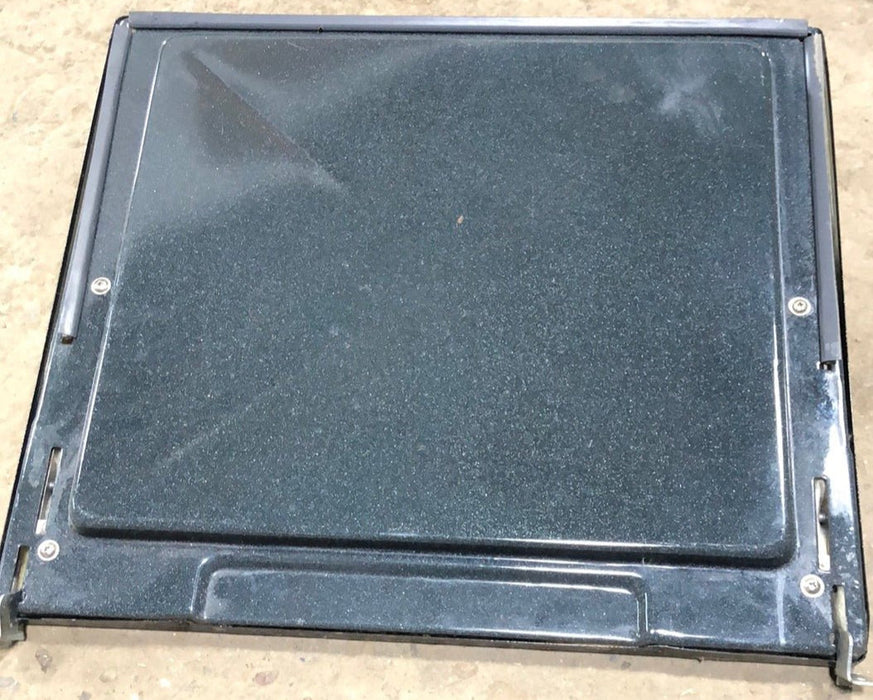 Used Magic Chef Oven Door 2401F12770 - 12001180 - Young Farts RV Parts