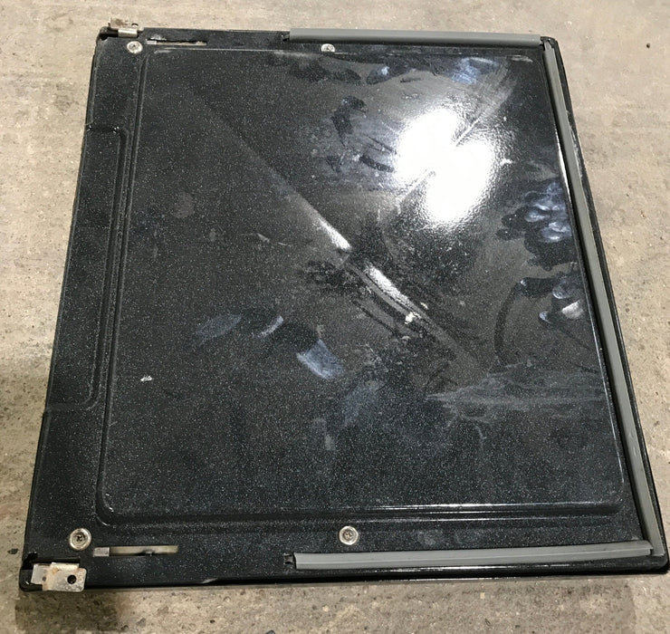 Used Magic Chef Oven Door Fits BT22PA-4T
