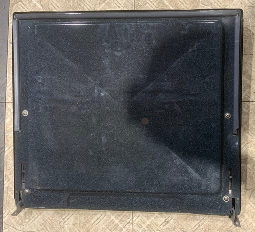 Used Magic Chef Oven Glass Door 2401F12770 - 12001180 19 1/2" x 17" - Young Farts RV Parts