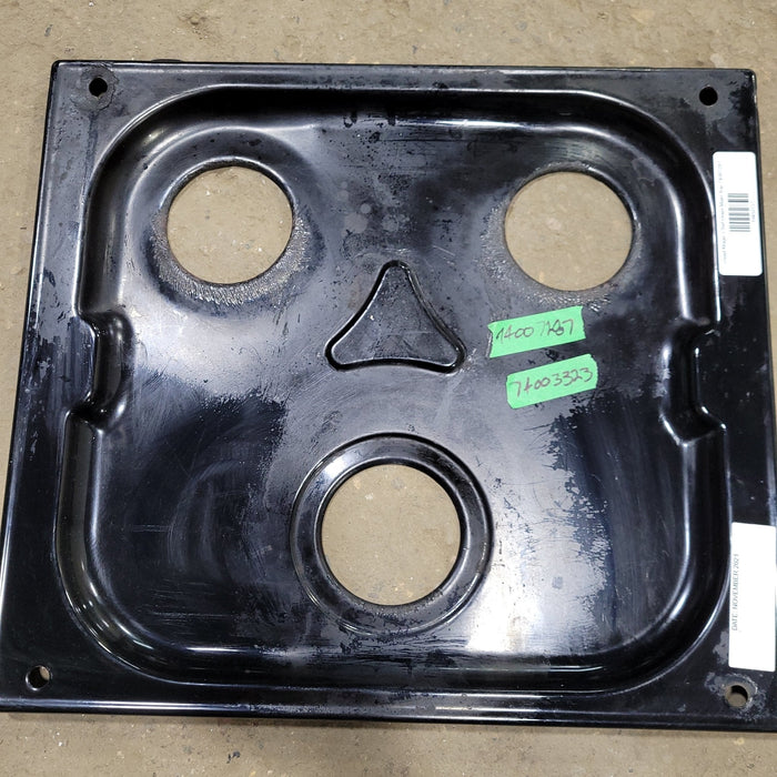 Used Magic Chef Oven Main Top 74007287 -74003323